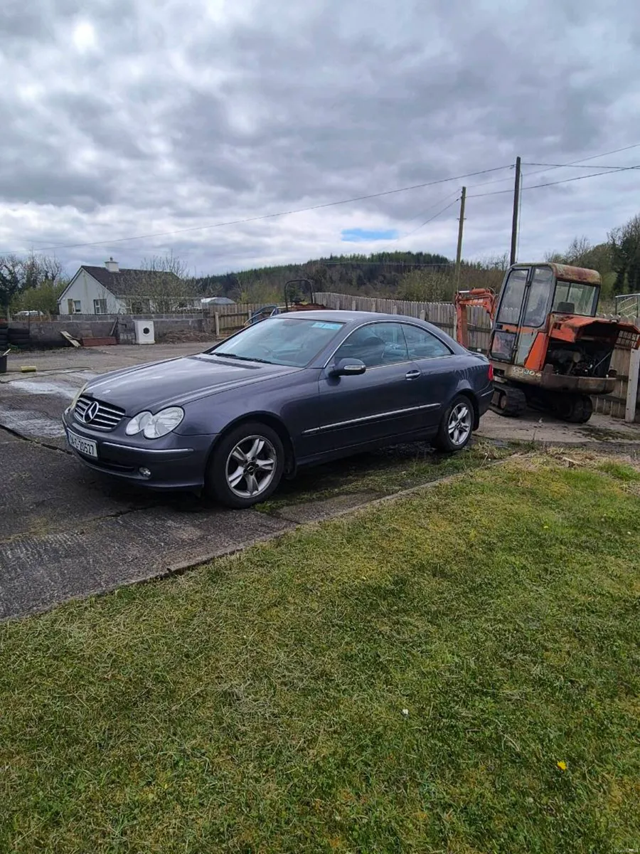 2004 Mercedes CLK 200 - Image 4