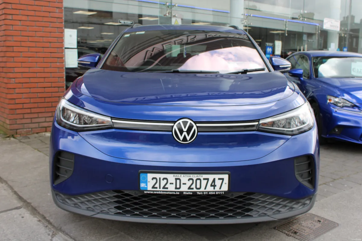 VW ID.4 - 77KWH - PRO LIFE - 95% SOH- 513 RANGE - Image 3