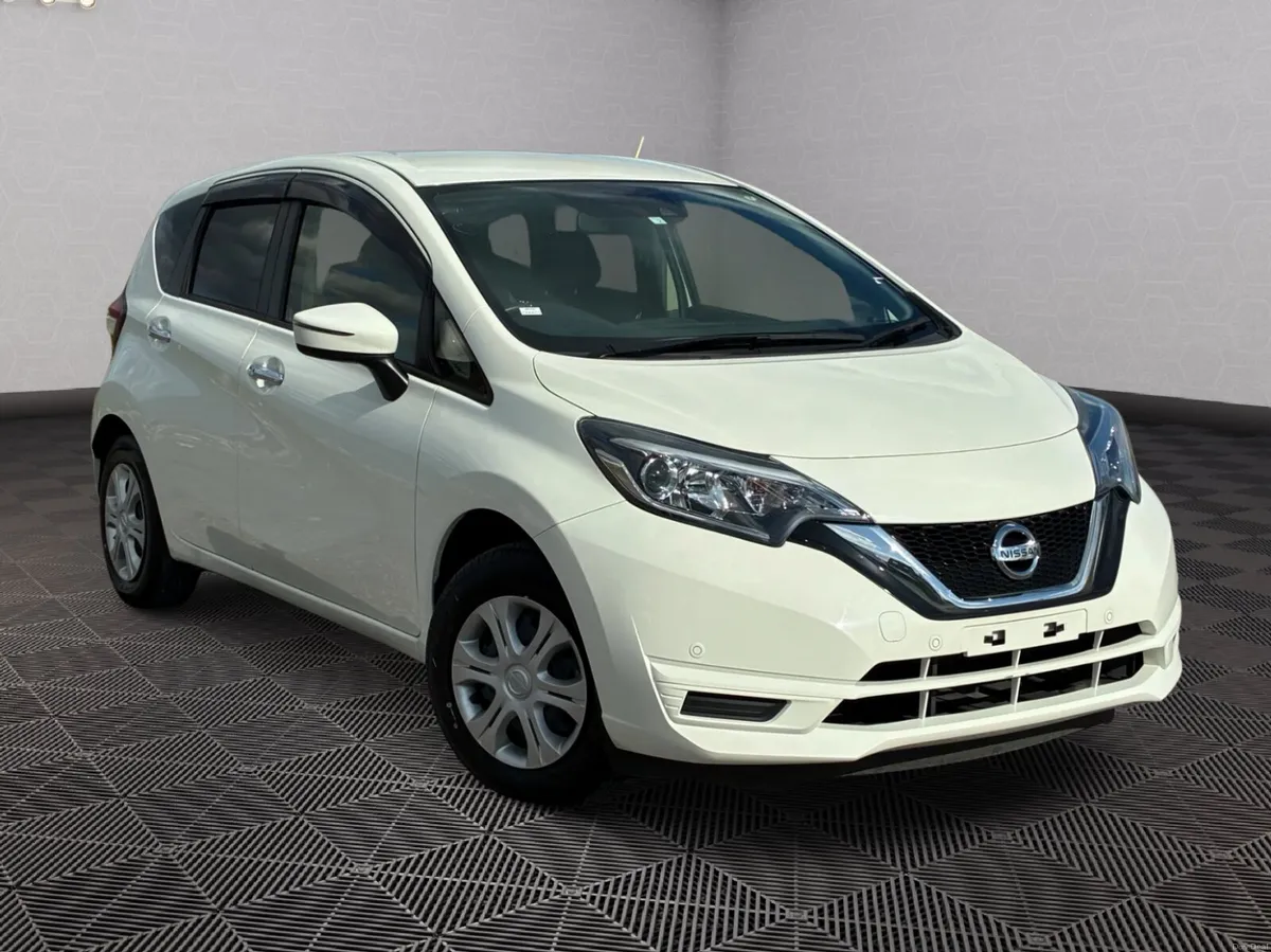 Nissan Note *Automatic* - Image 1