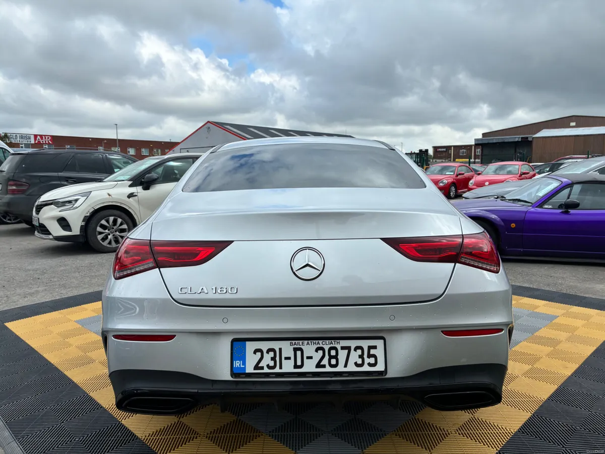 Mercedes-Benz CLA AMG-Line 1.3 Petrol Auto - Image 3