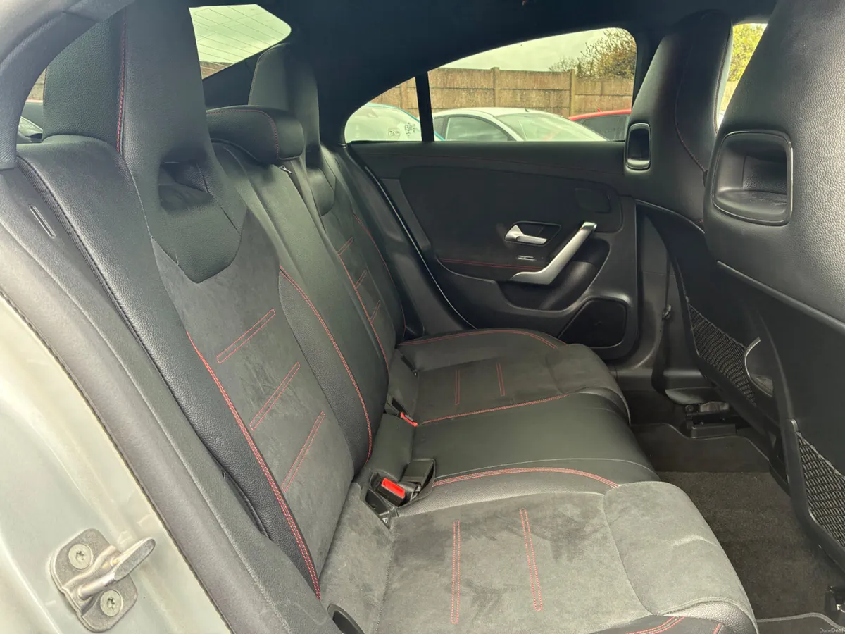Mercedes-Benz CLA AMG-Line 1.3 Petrol Auto - Image 4