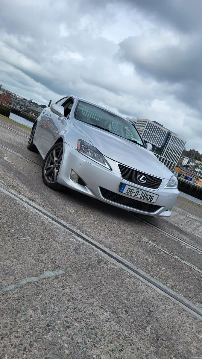 Lexus IS250 Sport - Image 1