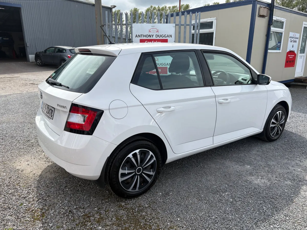 162 Skoda Fabia 1.0 Style - Image 3