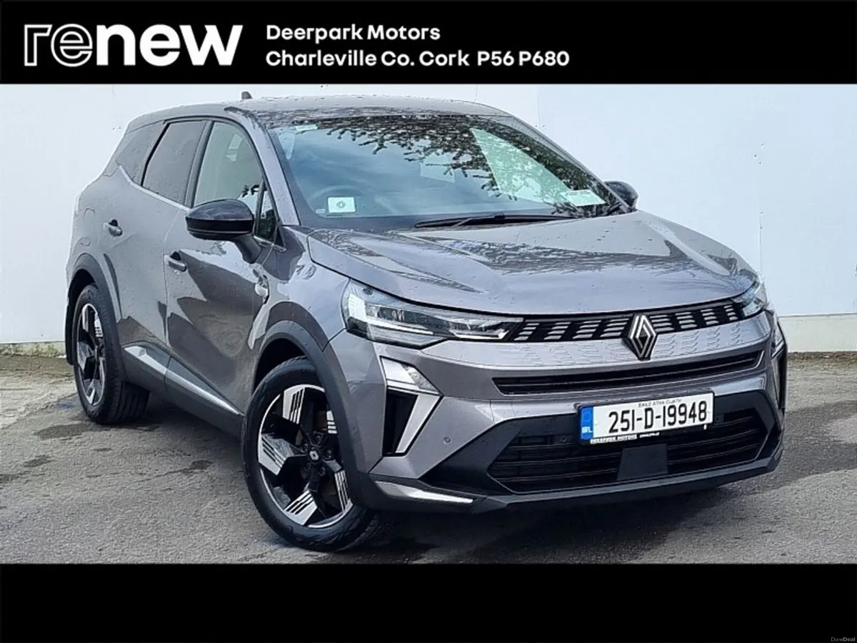 Renault Symbioz E-Tech full hybrid 145 Auto Techno - Image 1