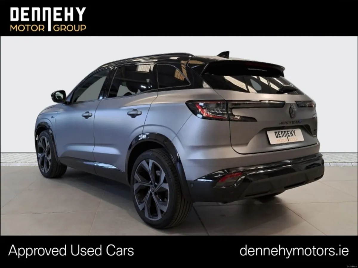 Renault Austral VIP EVENT this FRIDAY AND SAT 24th - Image 4