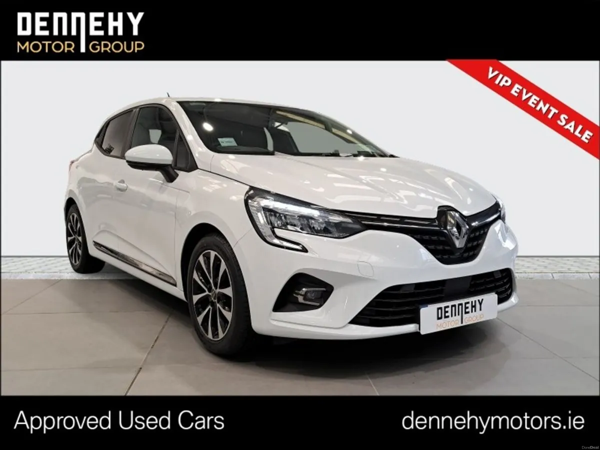 Renault Clio VIP EVENT this FRIDAY AND SAT 24/25th - Image 1