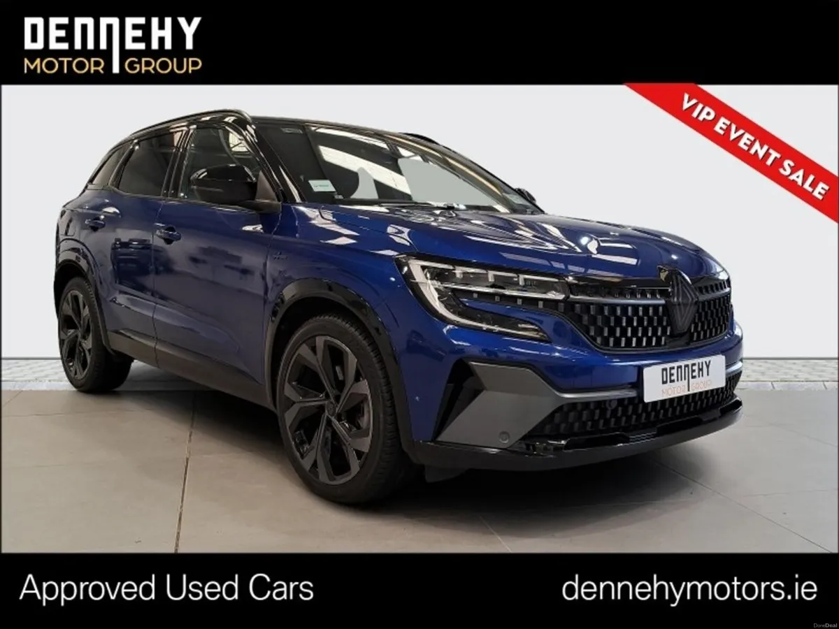 Renault Austral VIP EVENT this FRIDAY AND SAT 24th - Image 1