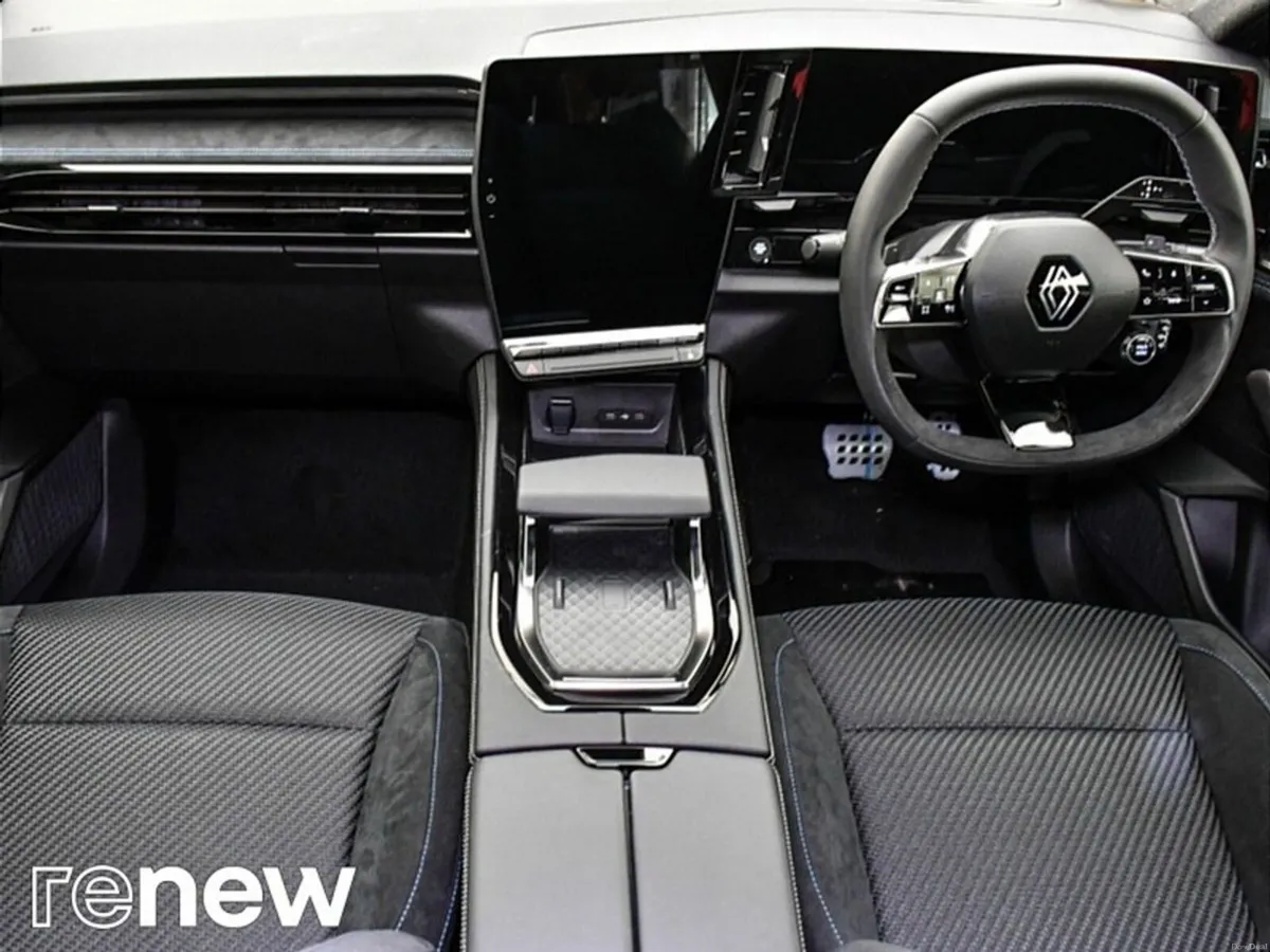 Renault Austral Iconic Esprit Alpine E-Tech Full H - Image 3
