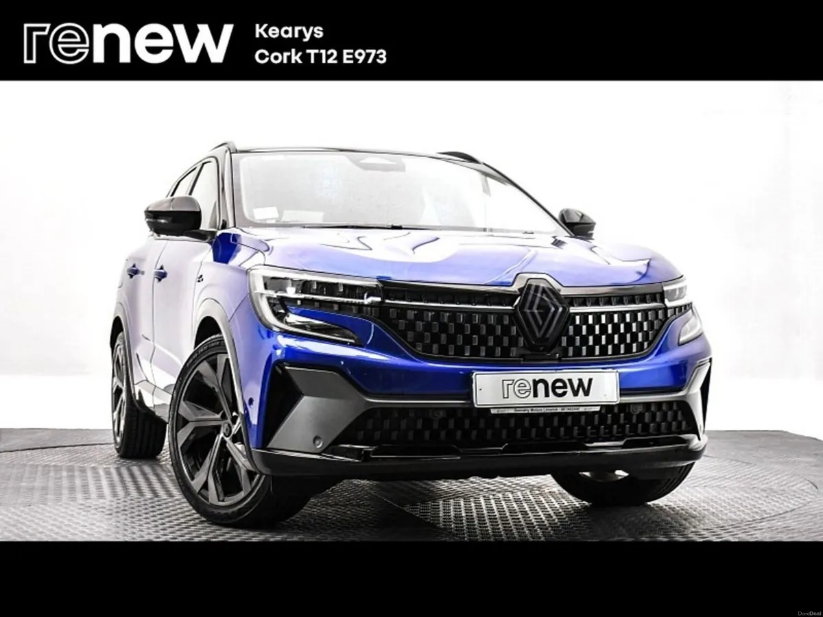 Renault Austral Iconic Esprit Alpine E-Tech Full H - Image 1