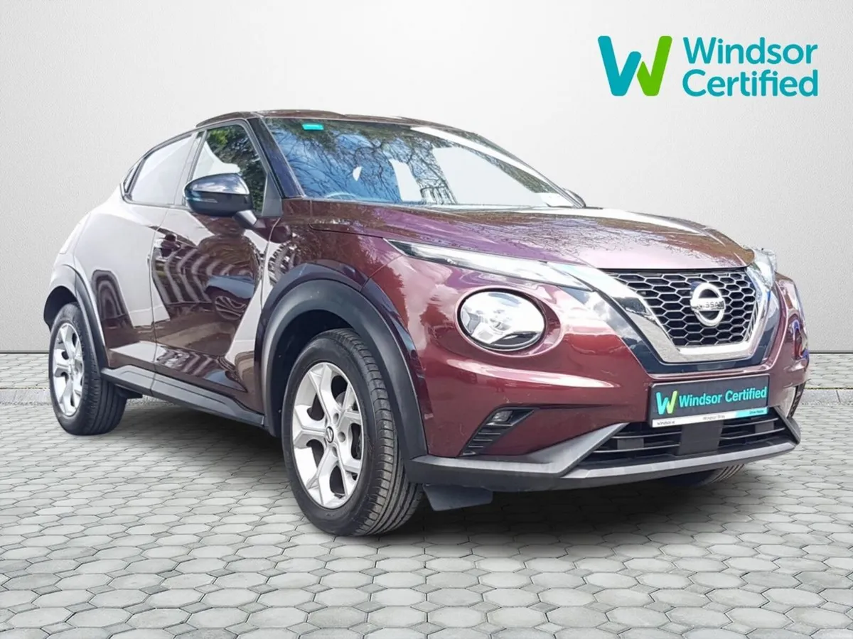 Nissan Juke 1.0T PET SV Premium **€2,000 SCRAPPAGE - Image 1