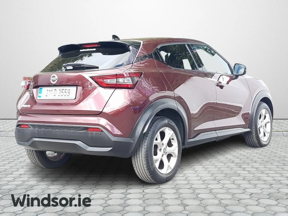 Nissan Juke 1.0T PET SV Premium **€2,000 SCRAPPAGE - Image 3