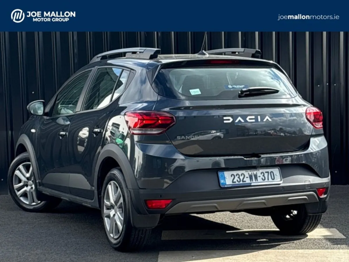 Dacia Sandero Stepway TCe 90 STEPWAY Expression - Image 3