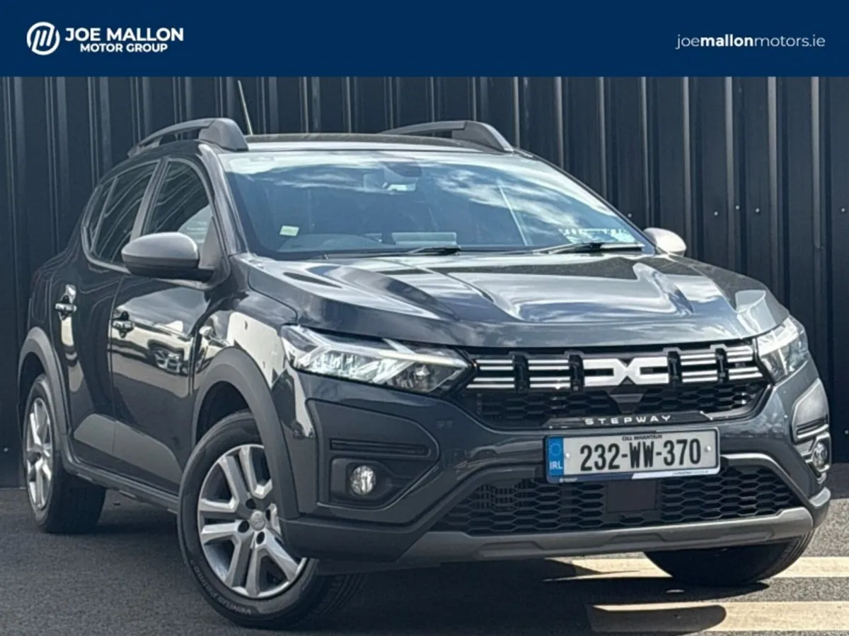 Dacia Sandero Stepway TCe 90 STEPWAY Expression - Image 1