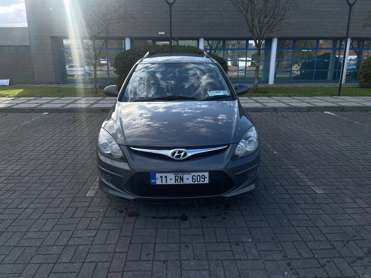 Hyundai i30 Estate NEW NCT - Image 2