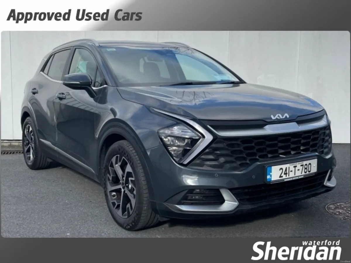 Kia Sportage K3 Diesel - Image 1