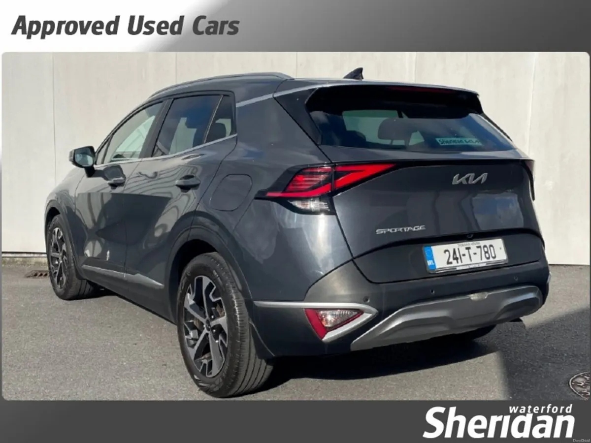 Kia Sportage K3 Diesel - Image 3