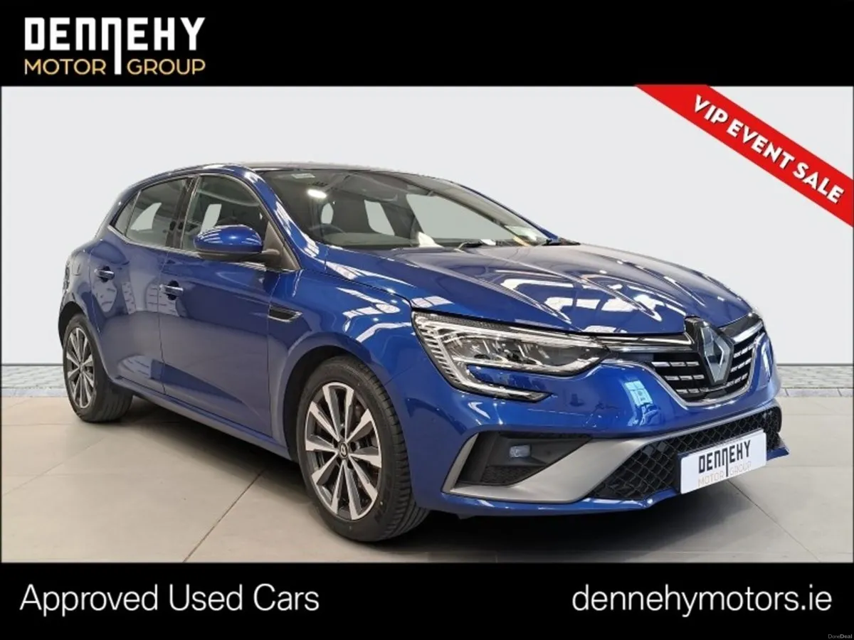 Renault Megane VIP EVENT this FRIDAY AND SAT 24th/ - Image 1