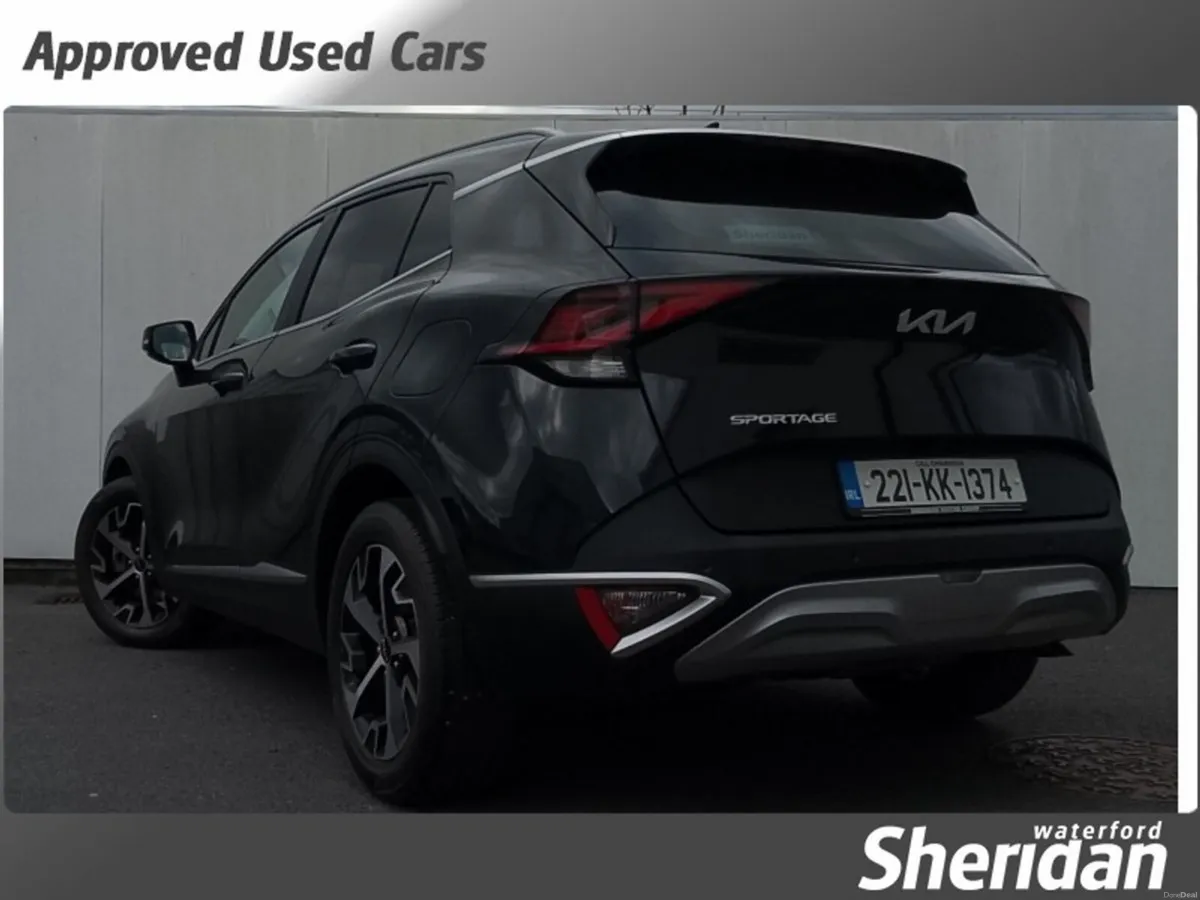 Kia Sportage 1.6 CRDi SCR Diesel 115 hp K3 6MT - Image 3