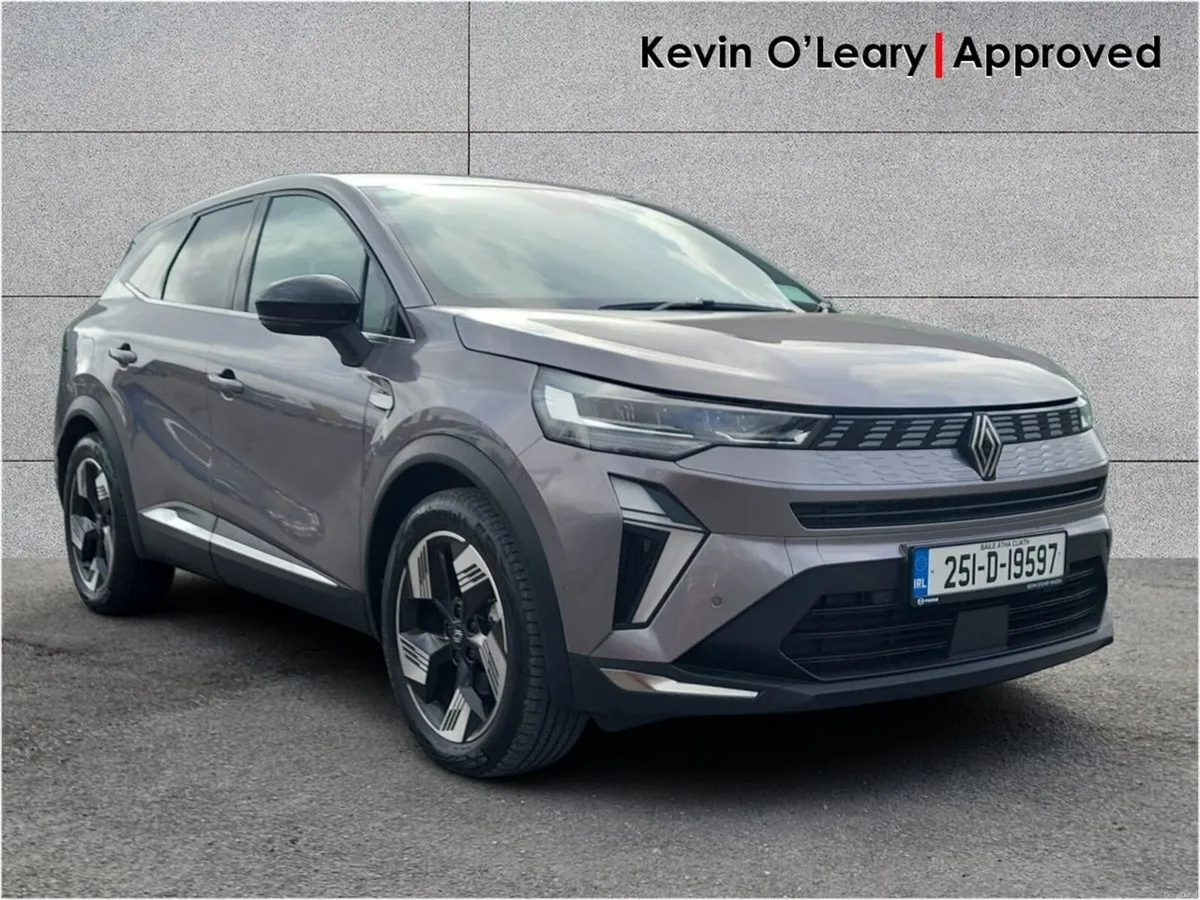 Renault Symbioz Techno E-TECH Hybrid 145PS - Image 1