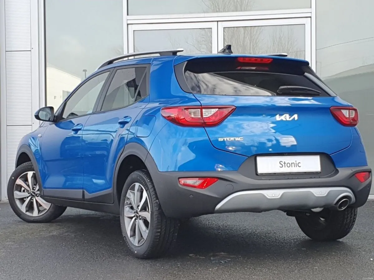Kia Stonic STONIC 1.0 K2 - Image 2