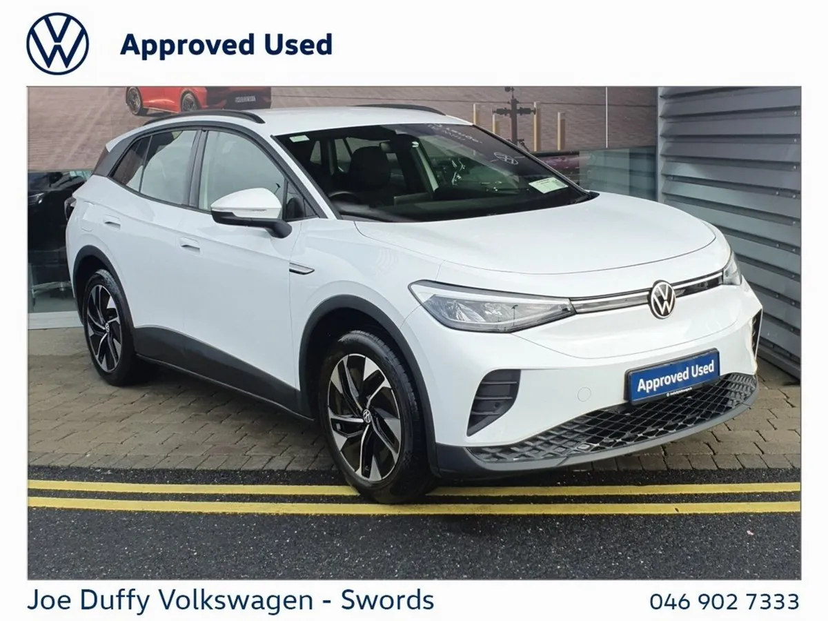 Volkswagen ID.4 LIFE 52kWh 148HP - Image 1
