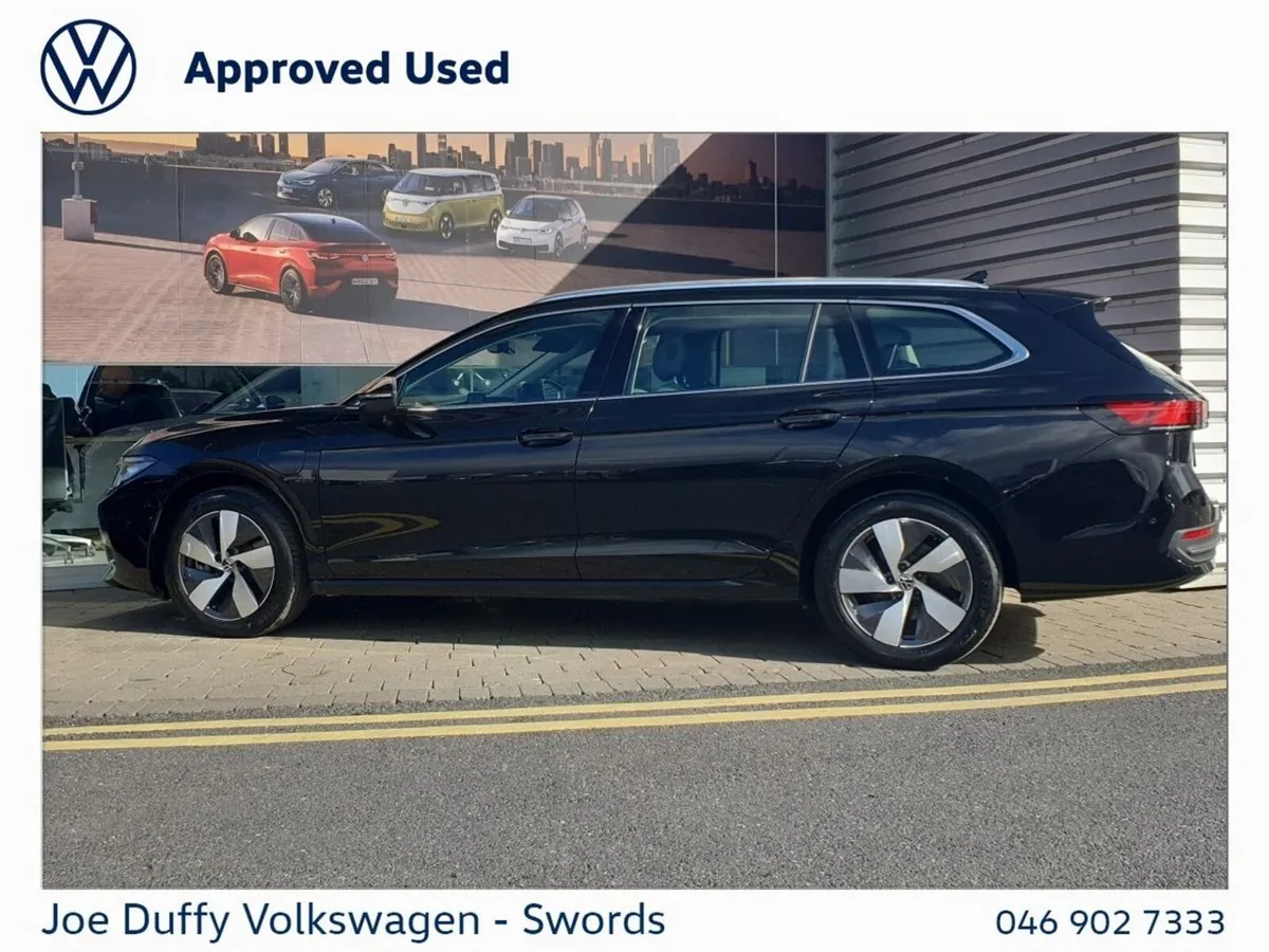 Volkswagen Passat Passat Life Phev S-A  Life  TSi - Image 6