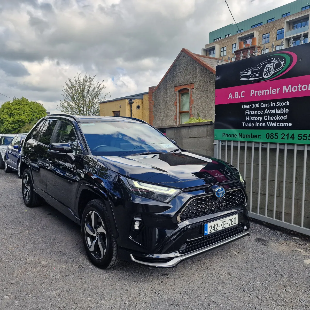 Toyota RAV4 2024 Petrol Hybrid Plug-in - Image 1