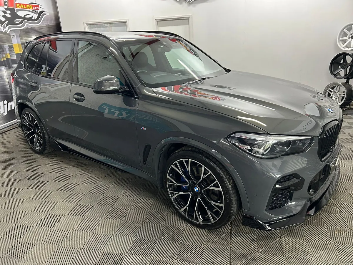 BMW X5 2023 - Image 2