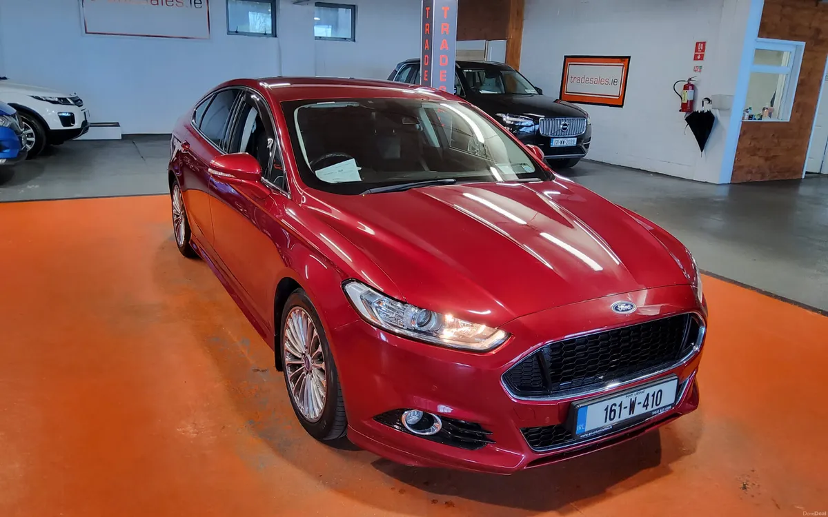 Ford Mondeo 2016 - Image 1