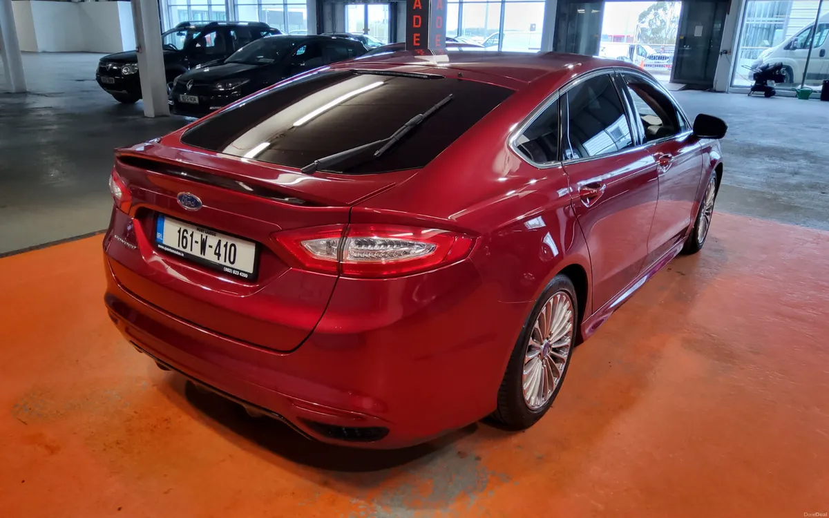 Ford Mondeo 2016 - Image 4