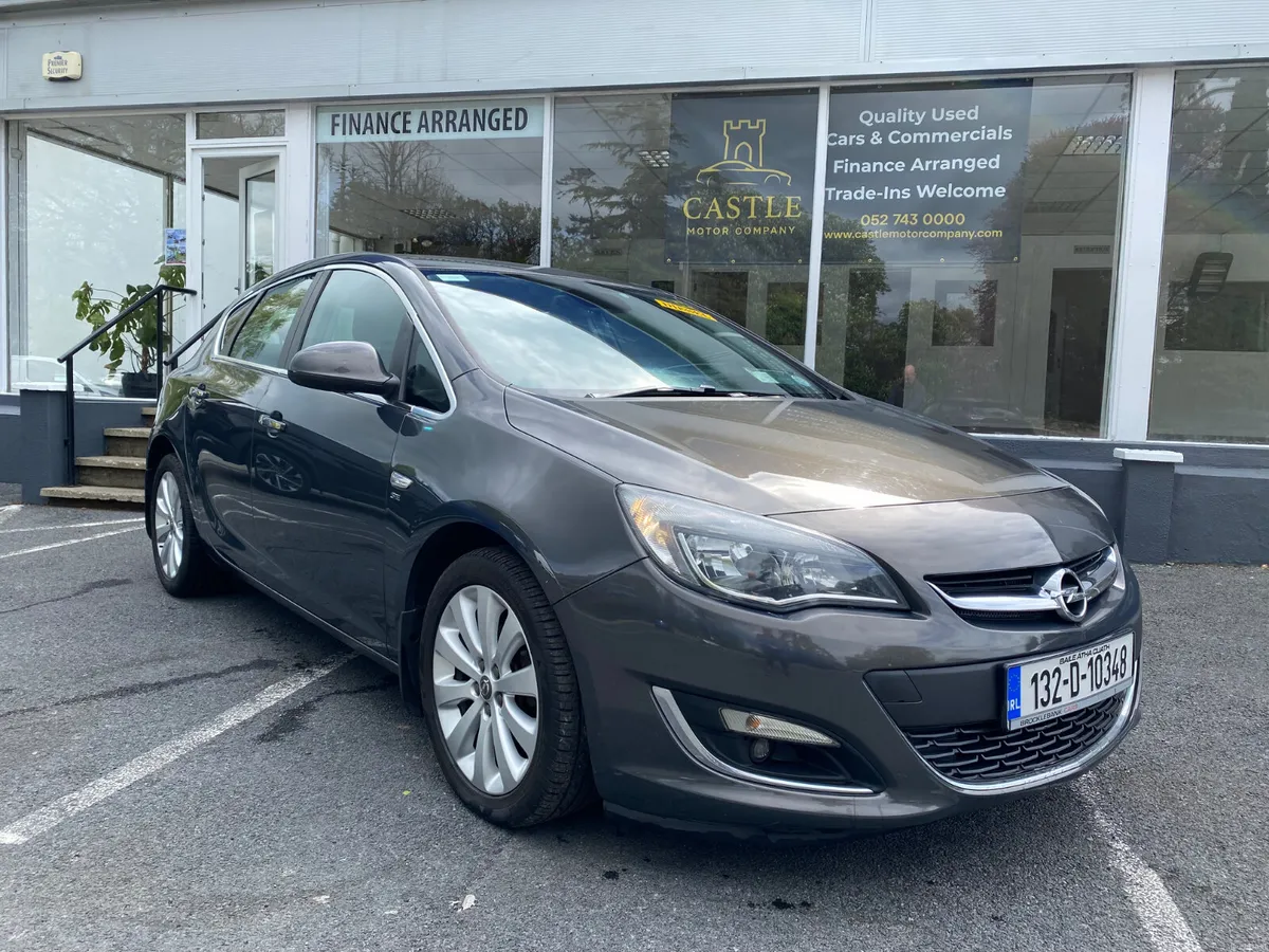 132 Opel Astra 1.3 Diesel low Milage - Image 1