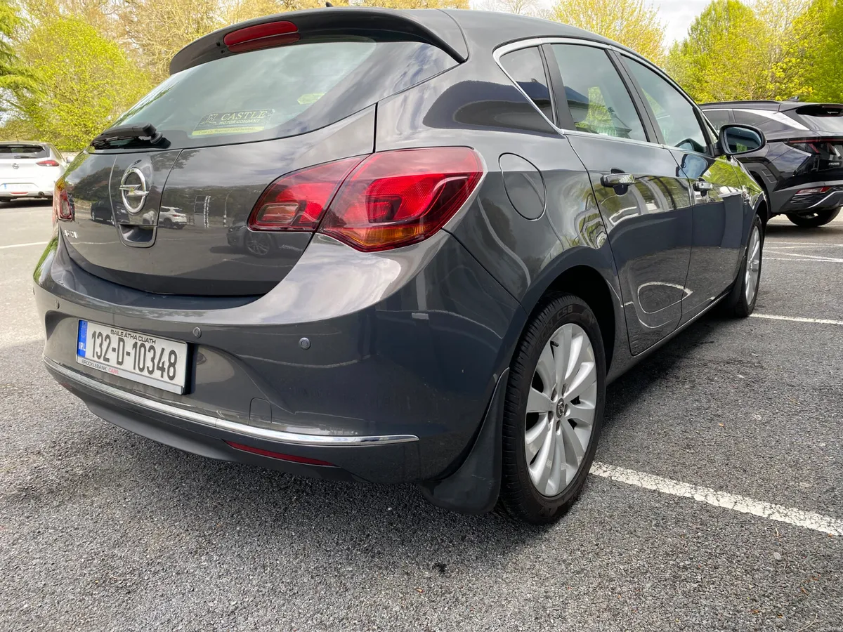 132 Opel Astra 1.3 Diesel low Milage - Image 3