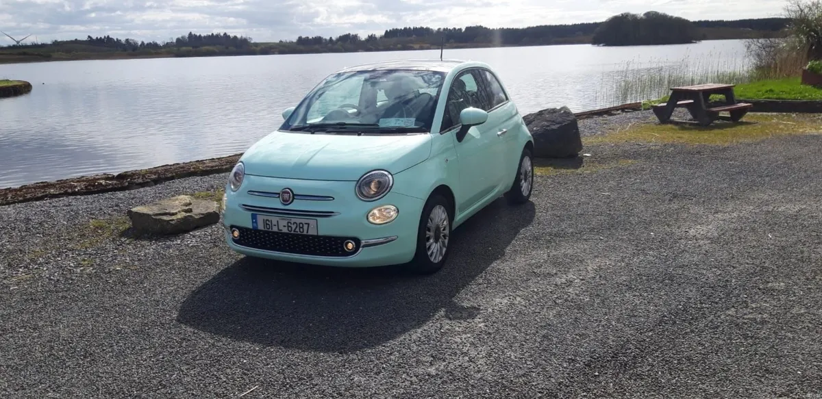 Fiat 500 2016 - Image 1