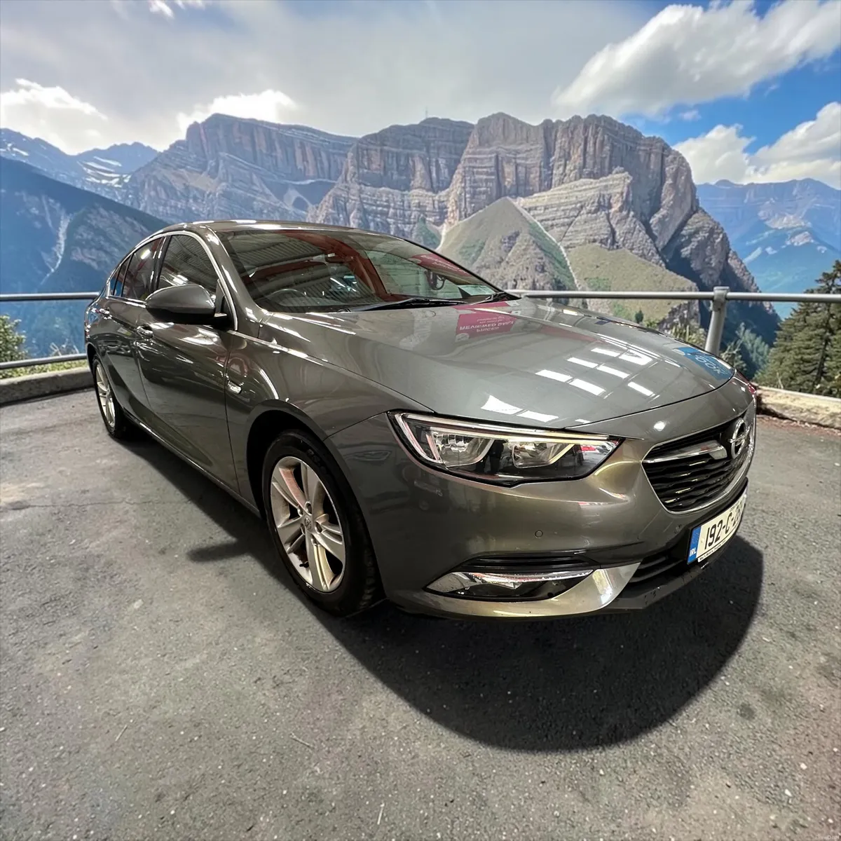 2019 Opel Insignia 1.5 (140PS) Turbo SE Petrol - Image 3