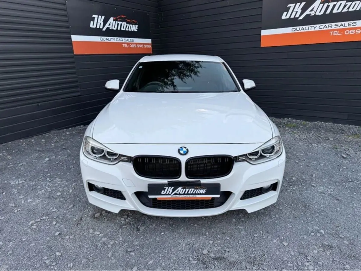 BMW 3-Series 2014 - Image 3