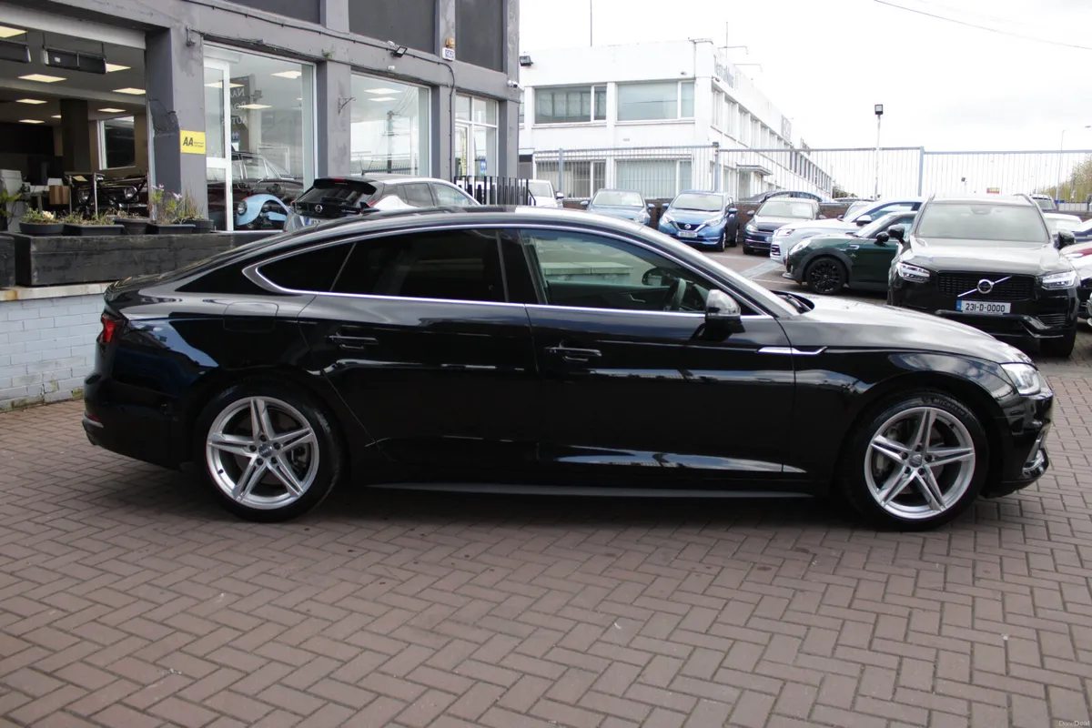 2019 AUDI A5 2.0TFSI 4DR COUPE AUTOMATIC - Image 3