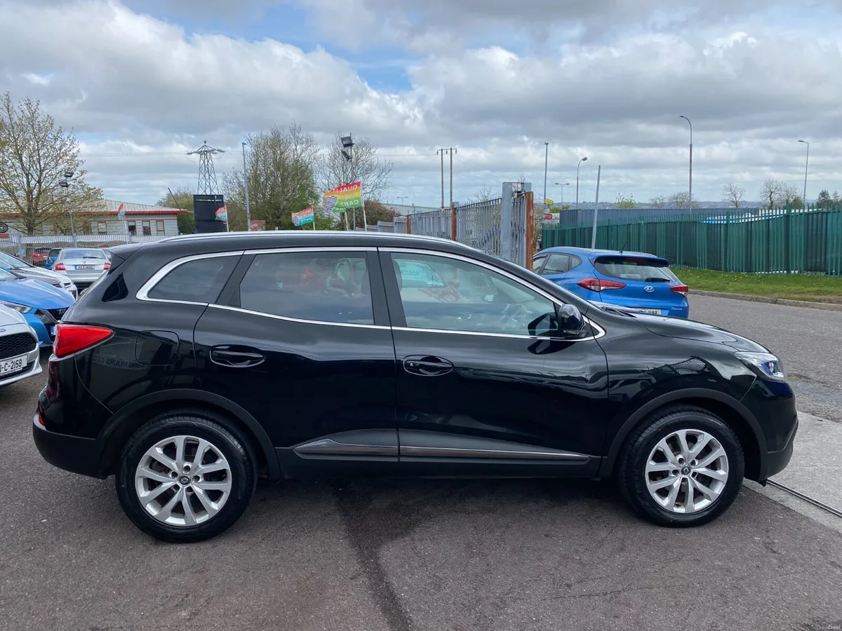 Renault Kadjar 2016 ONLY 163KLMS - Image 3
