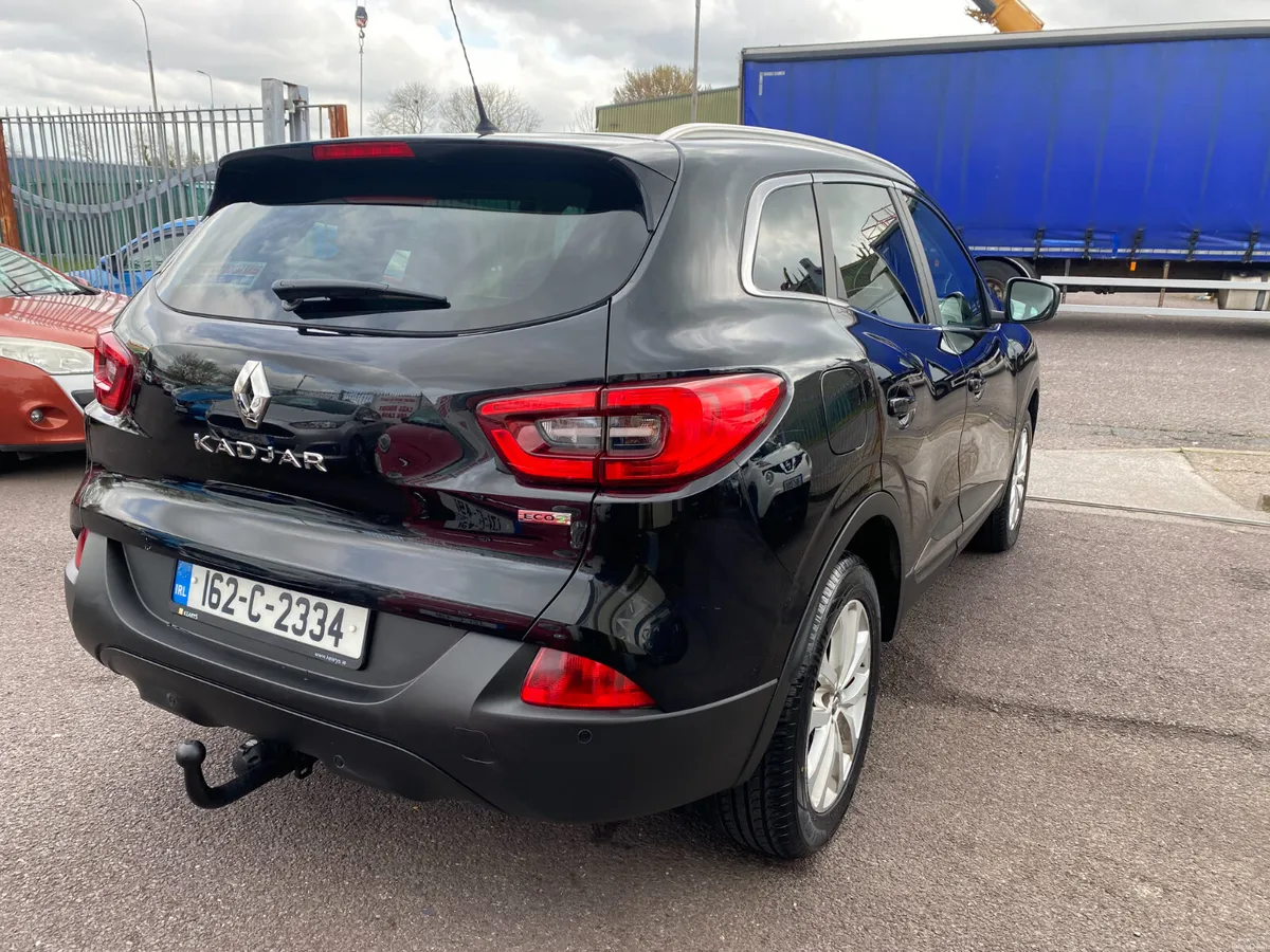 Renault Kadjar 2016 ONLY 163KLMS - Image 4