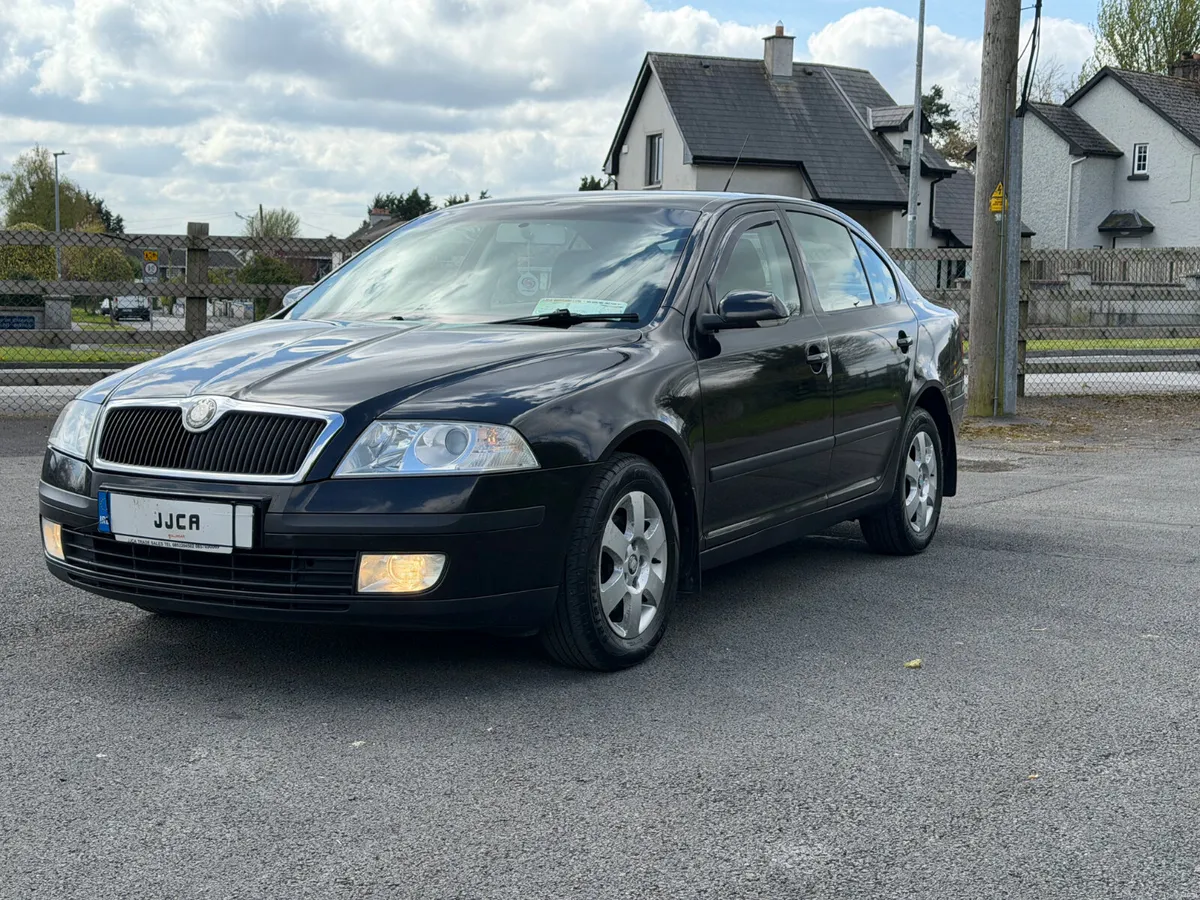 ABSOLUTELY STUNNING 2008 1.9 TDI SKODA OCTAVIA - Image 3