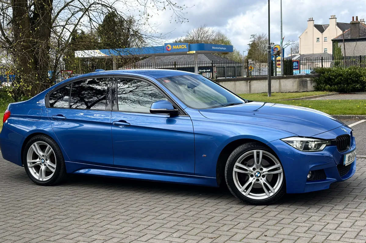 BMW 330e 2018 Automatic new nct 3/27 tax 2/27 - Image 1