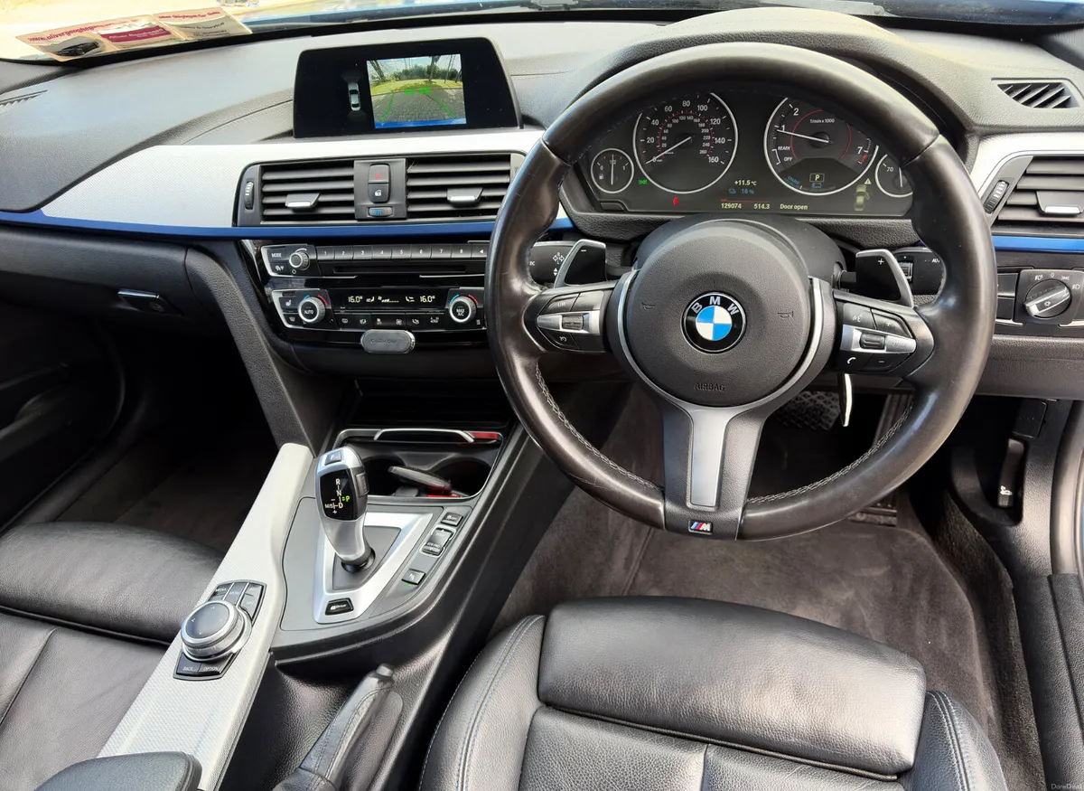 BMW 330e 2018 Automatic new nct 3/27 tax 2/27 - Image 2