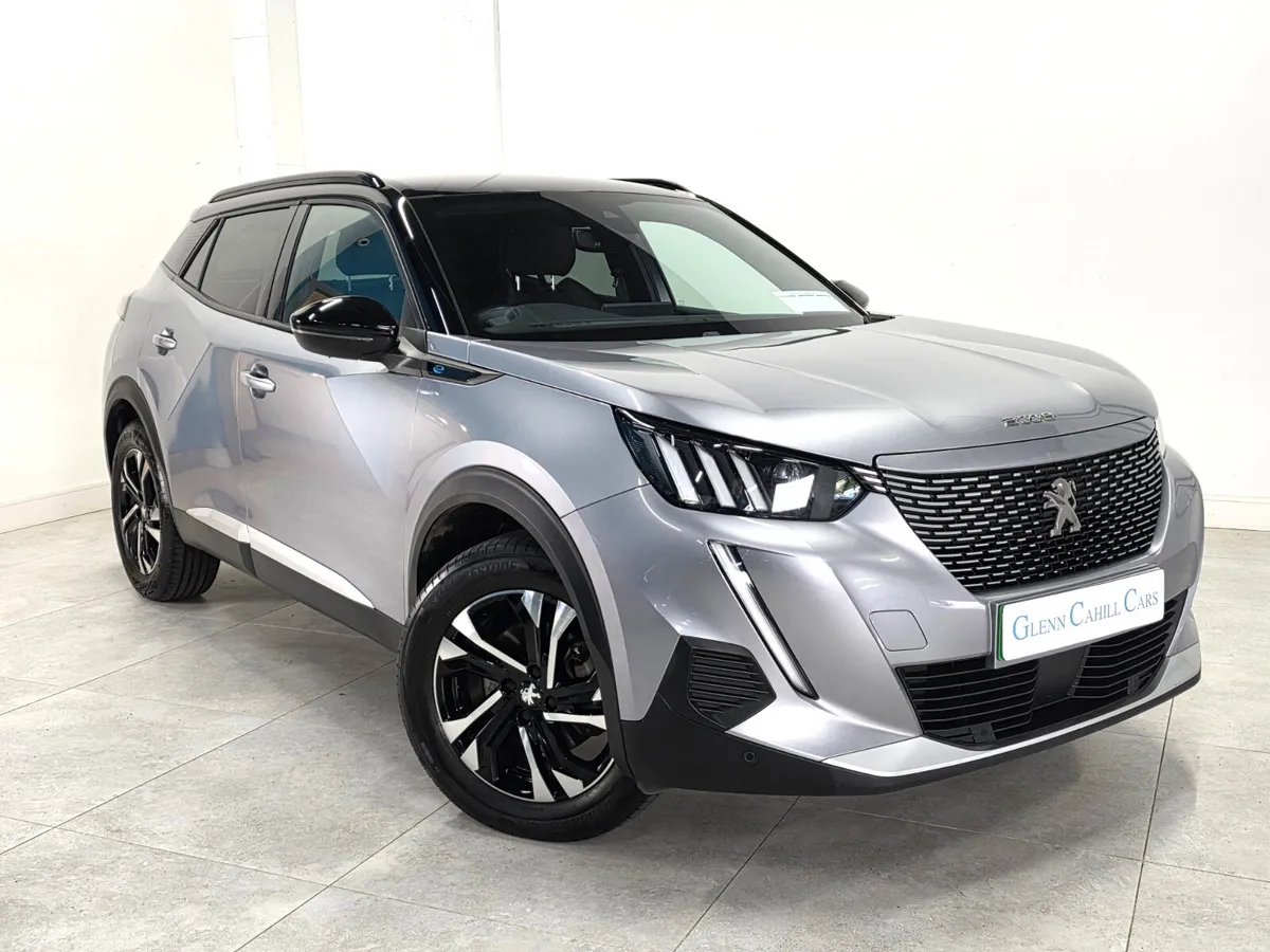 2023 Peugeot e2008 GT 50 kWh - Image 1