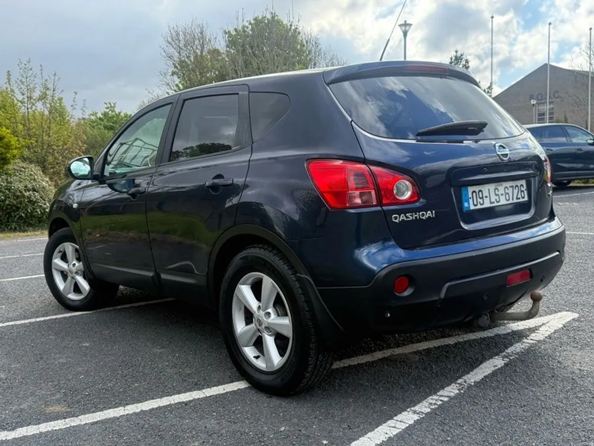 2009 Qashqai pan roof leather 1.5 dci - Image 2