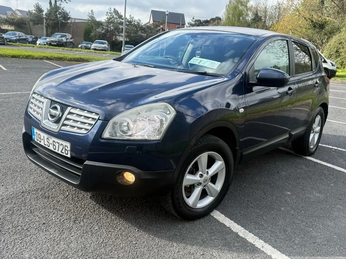 2009 Qashqai pan roof leather 1.5 dci - Image 4