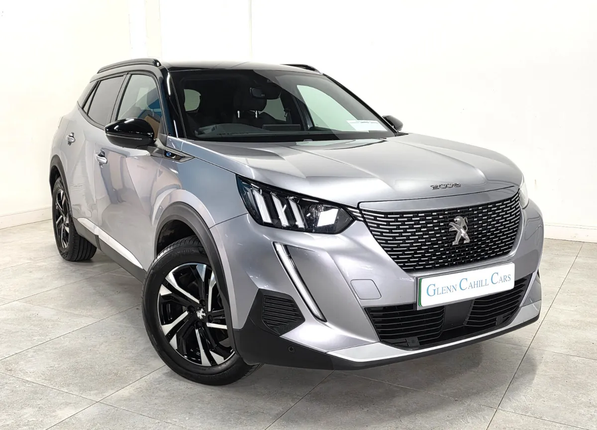 2023 Peugeot e2008 GT 50 kWh - Image 4