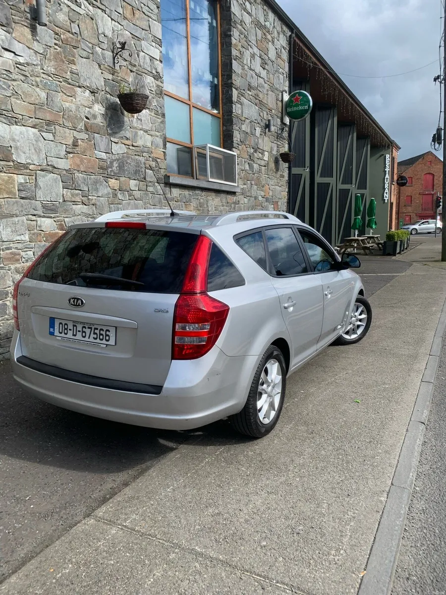 Kia Ceed 2008 CRDI 1.6 Diesel - Image 3