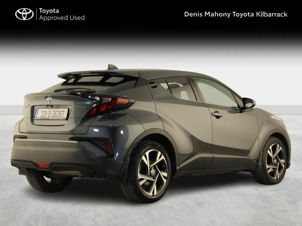 Toyota C-HR HYBRID SPORT - Image 2