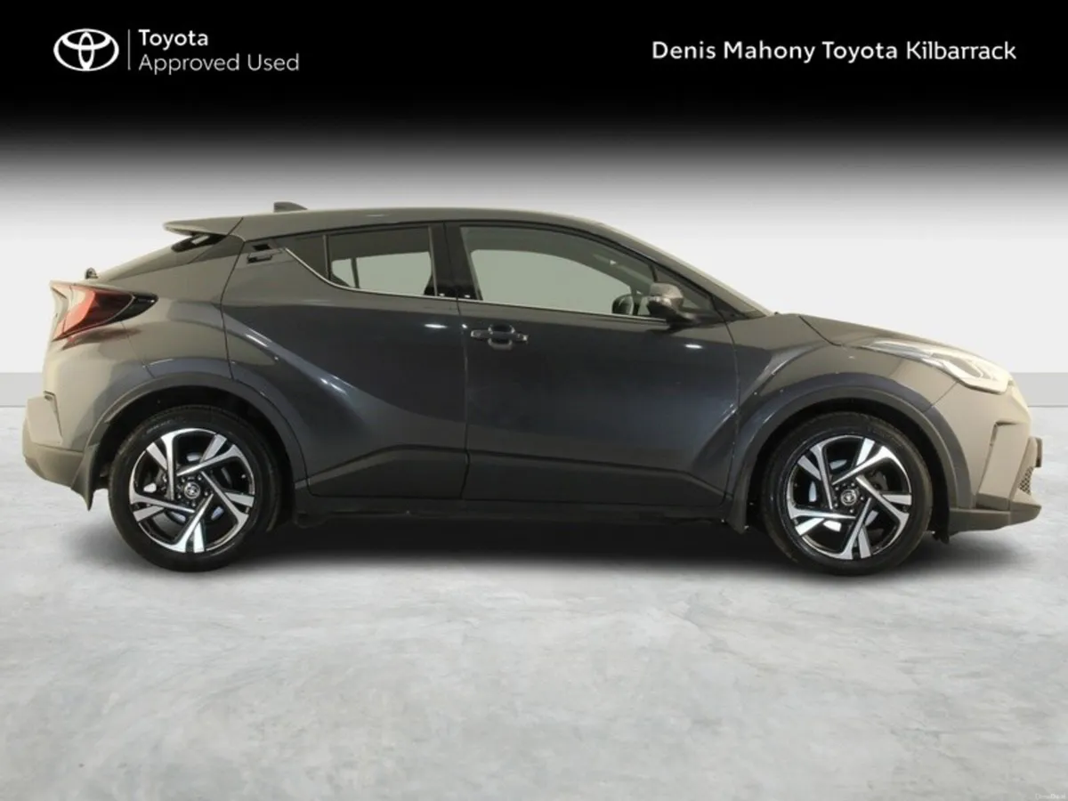 Toyota C-HR HYBRID SPORT - Image 3