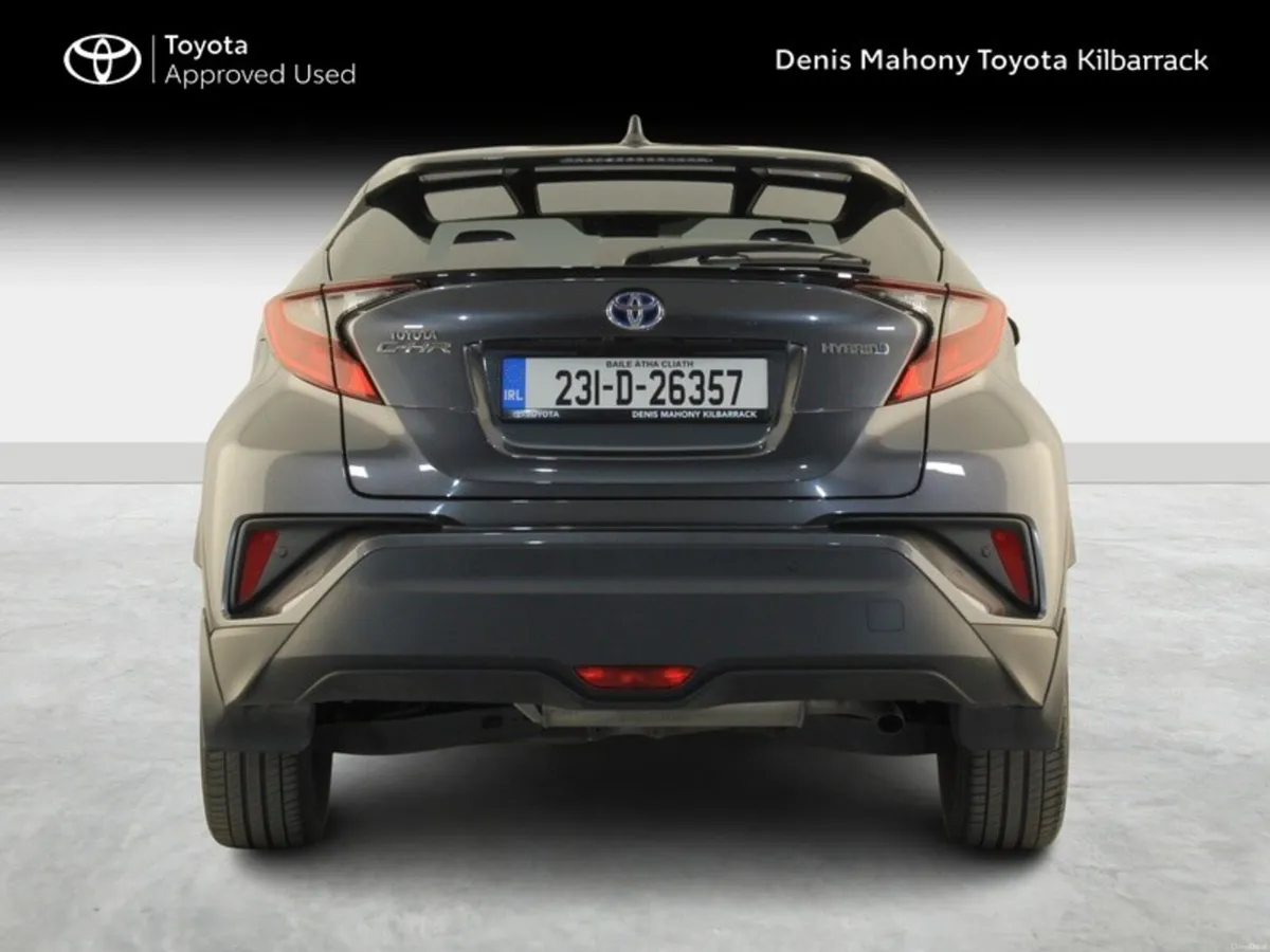 Toyota C-HR HYBRID SPORT - Image 4
