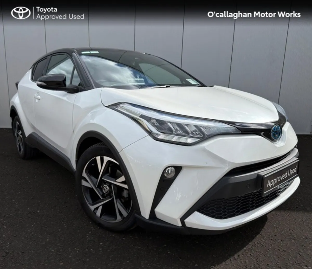 Toyota C-HR C-HR HYBRID SPORT BI-TONE - Image 1